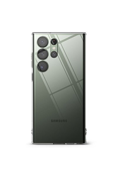 Gekko Mobile Carcasă subțire din silicon transparent cu gel pentru Samsung Ga...