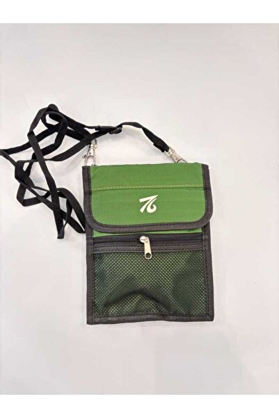 Senterlan Geantă Agno S2146 Verde