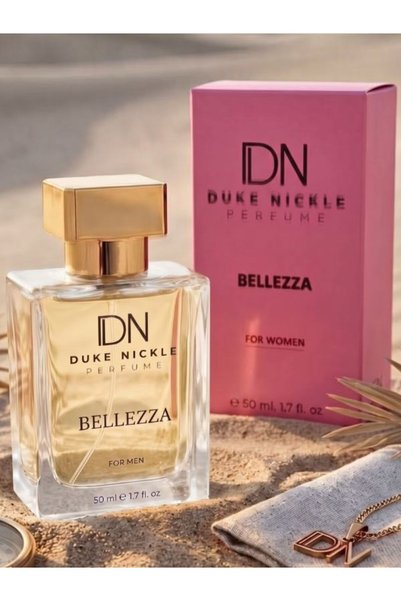 Duke Nickle Cdnp3000150 ml EDP Kadın  Parfüm Seti  CDNP30001