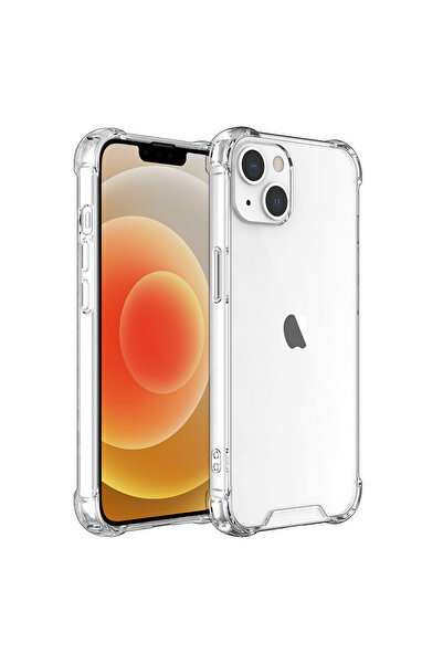 Gekko Mobile Carcasă din silicon rezistentă la șocuri pentru iPhone 13 Mini, ...