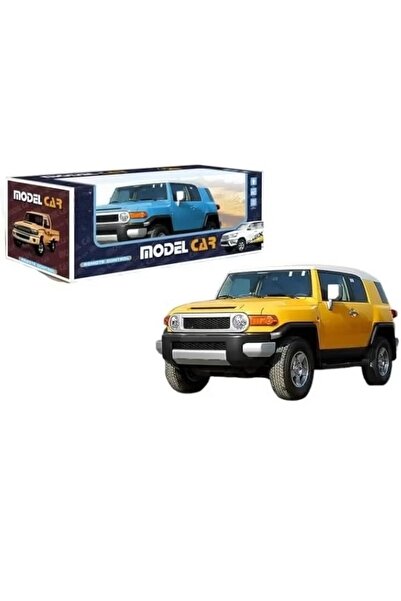 Toybox سيارة تويوتا كروزر SUV نموذجية للأطفال