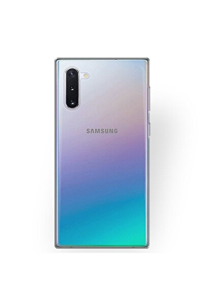 Gekko iSlim Jelly силиконов калъф за Samsung Galaxy Note10+ (N975) - 0.5 мм п...