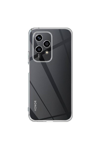 Gekko Mobile Carcasă Gekko Clear Ultra-Thin din silicon gel pentru Honor 200 ...