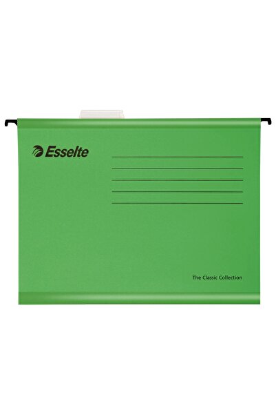 Esselte Standard Green Suspended File Pendaflex