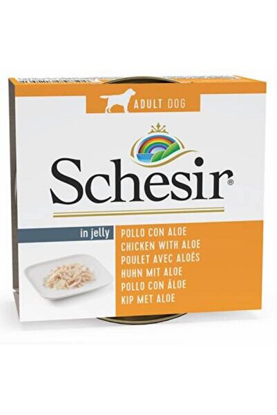 ARNEER Tavuklu Ve Aloe Veralı Jelly Yetişkin Köpek Konservesi 150 Gr