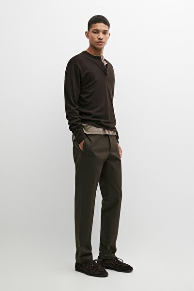 Massimo Dutti Slim fit pantolon