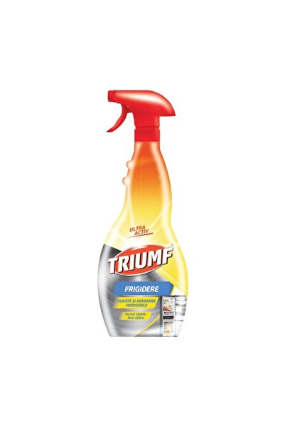 TRIUMF Refrigerator Cleaning Solution 500ml Farma