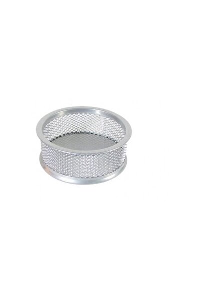 FORNAX Silver Mesh Clip Support