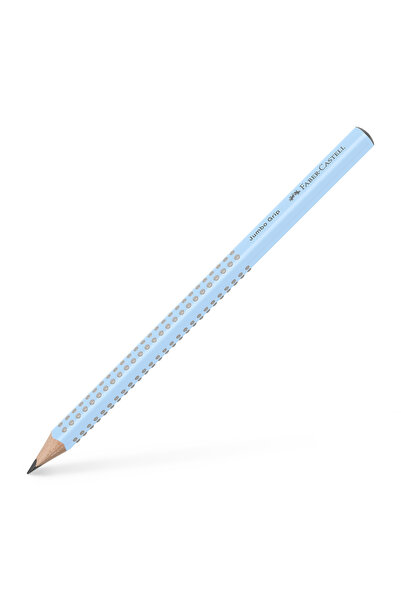 Faber Castell Графитен молив B Джъмбо Грип Синьо небе Фабер-Кастел