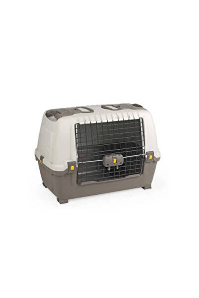 ARNEER Car 90 Kilitli Köpek Bagaj Taşıma Kabı 90X60X68 Cm