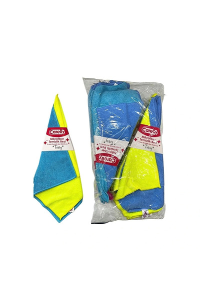 Bezos Terry Cleaning Cloth 30X30 2-Pack