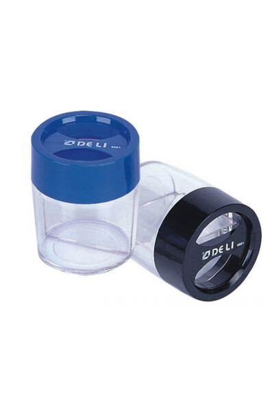 Deli Magnetic Paperclip Dispenser Deli