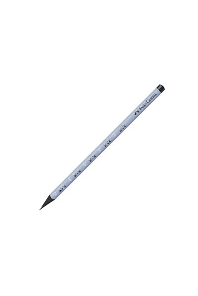Faber Castell Black Wooden Graphite Pencil Catei Faber-CASTELL