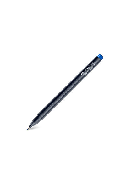 Faber Castell Liner 0.4 mm FABER-CASTELL Grip - blue