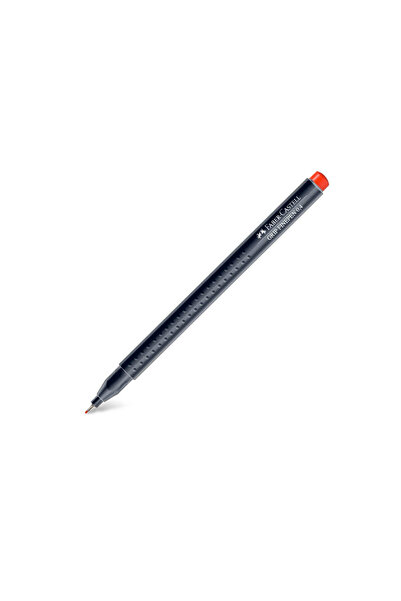Faber Castell Молив 0.4 мм FABER-CASTELL Grip - оранжев