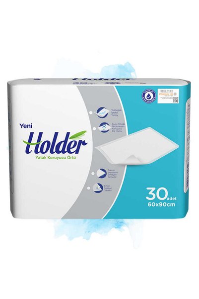 ARNEER Yatak Koruyucu Serme Bez 60X90 30'Lu Paket