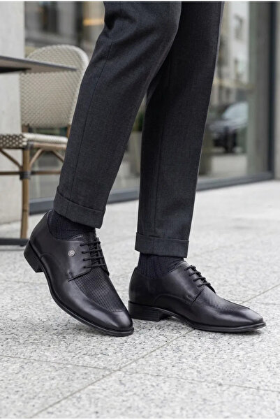 Pierre Cardin 241329   Men's Genuine Leather Classic Shoes