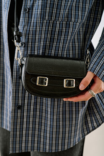 Manuka Mini Noma Bag Black