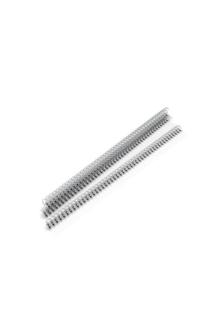 SARFF 10MM 4:1 ŞEFFAF HELEZON SPİRAL POŞET - 100ADET