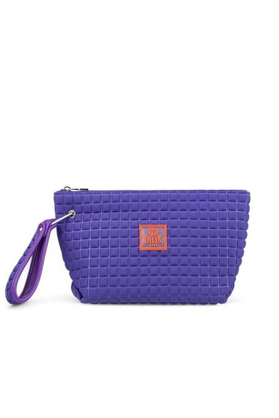 Bilik Deri Scuba Women's Portfolio & Clutch Bag