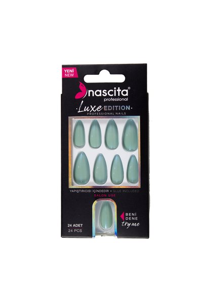 nascita Luxe Takma Tırnak 24lü - 206