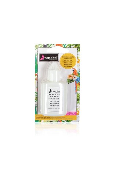 nascita Takma Kirpik Çıkarıcı Solüsyon 20 ml NASEYEGLOF11