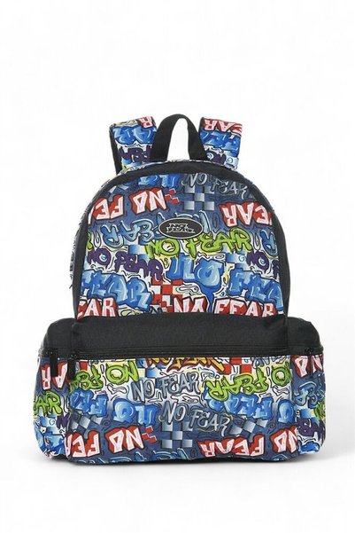 No Fear Licensed Men's Backpack