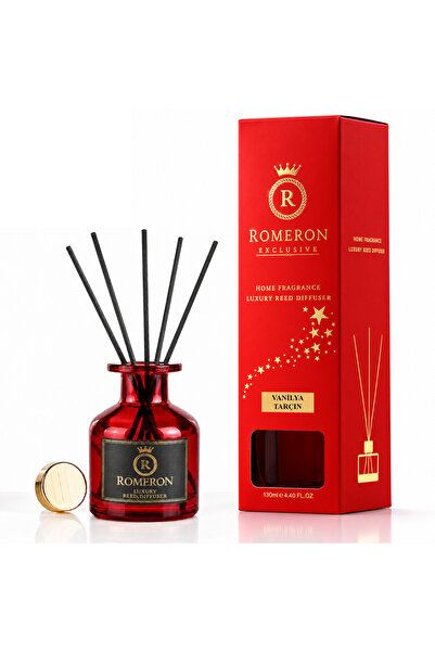 ROMERON Vanilla Tarçın Oda Kokusu 120ml