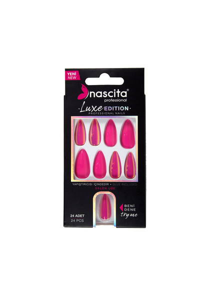nascita Luxe Takma Tırnak 24lü - 213