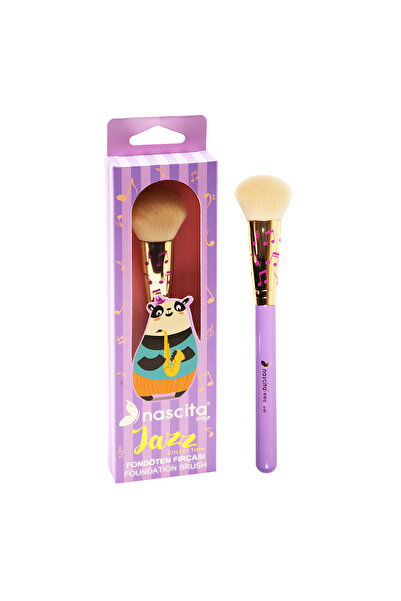 nascita Pensula pentru fond de ten Jazz - 486