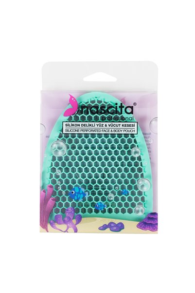 nascita Silicone Perforated Face and Body Pouch - 09
