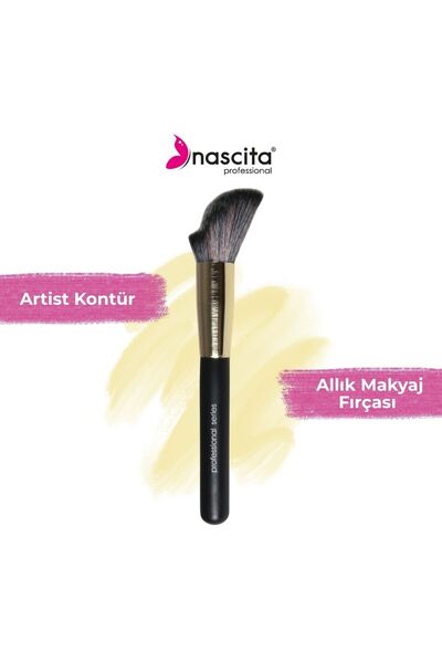 nascita Pudra Ve Allık Fırçası -113