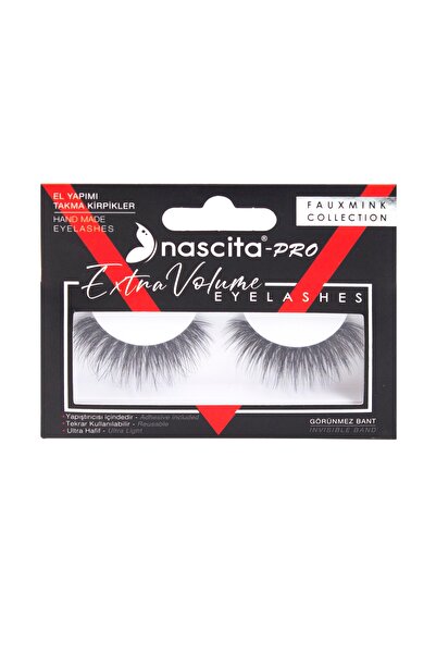 nascita Pro Faux Extra Volume Takma Kirpik 106
