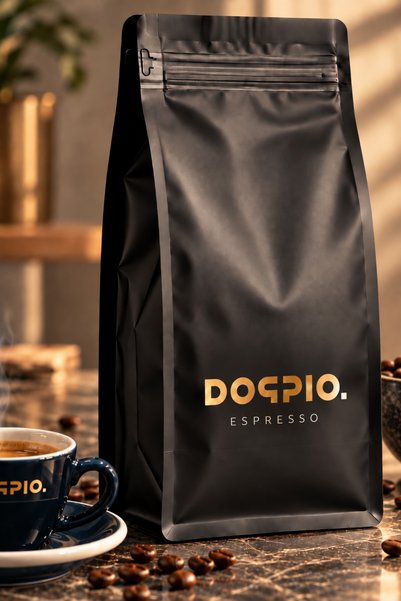 Espresso Kahve I 250gr Öğütülmüş Kahve