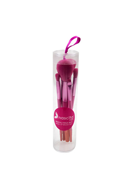 nascita Pro Makyaj Fırça Seti 5'li NASBRUSHSET140