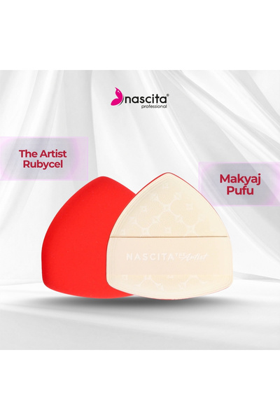 nascita The Artist Rubycell Makeup Puff Nasyuzfs0137