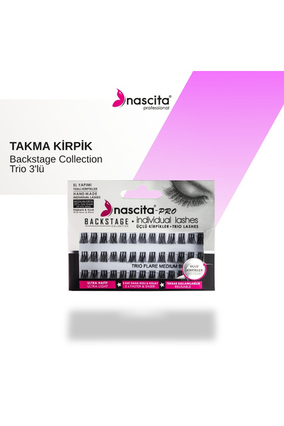 nascita Takma Kirpik Trio Naseye000115