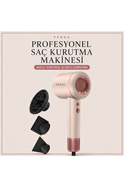 Fenda SAÇ KURUTMA KİNESİ