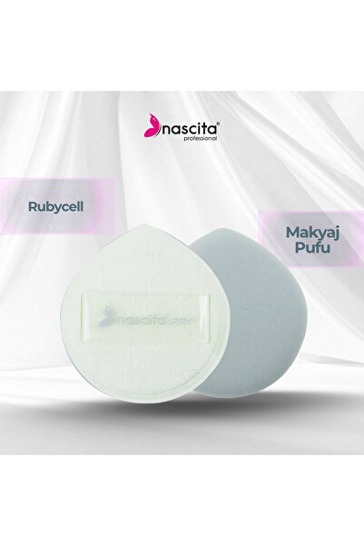 Rubycell Makyaj Pufu NASYUZFS0163