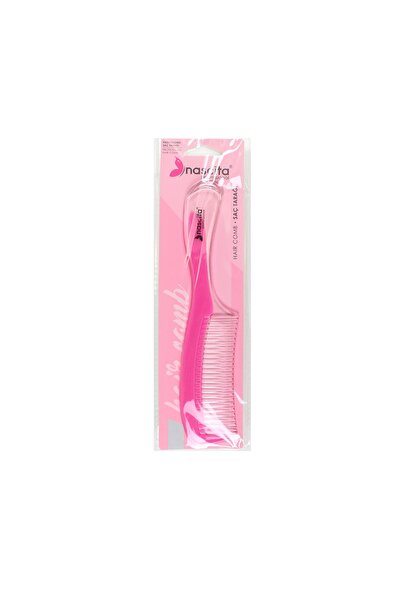 nascita Hair Comb Pink - 94