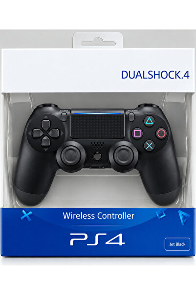 Genel Markalar Sony Ps4 Original Kol V2 Dualshock (Versiyon 2 Siyah)