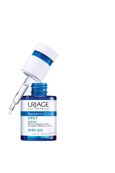 Uriage Ser zilnic Bariederm Cica pentru piele fragilă și deteriorată, 30 ml