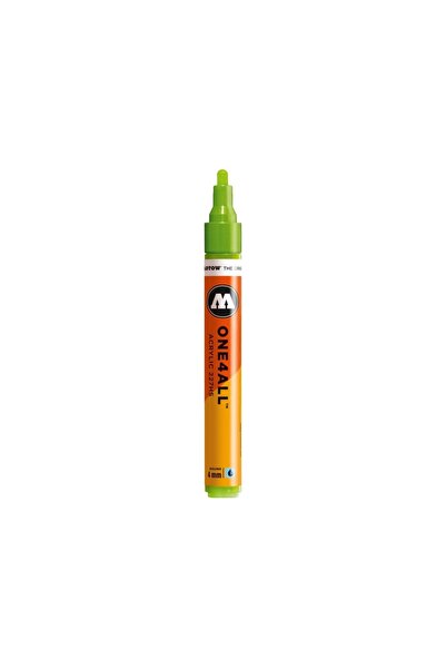 Molotow One4All ™   227HS 4 mm lăcustă