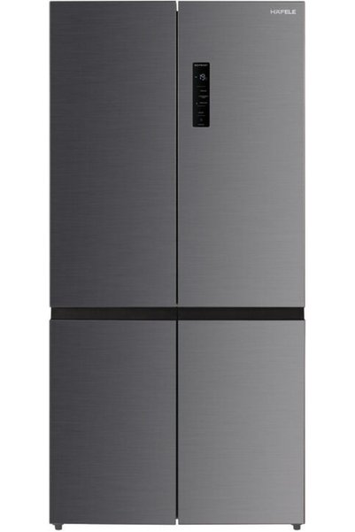 Hafele Häfele Häfele MAXIMA Buzdolabı 90 cm Solo 4 Kapılı 905 mm 1,900 mm Ino...