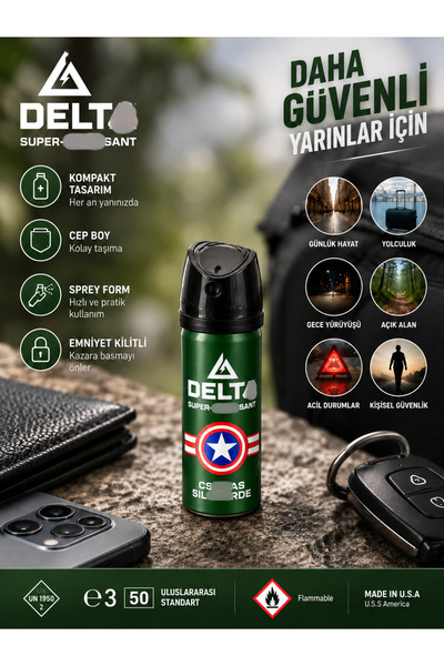 SAYGARA Bibe.rr Ga.zı Spre.yyyy 50 ml (S.K.T 09.2030)