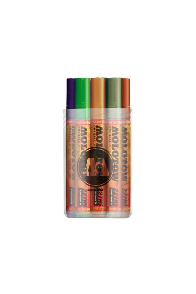 Molotow Kit principal One4All™ 227HS II