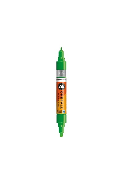 Molotow One4All ™   Acrilic Twin 1.5 – 4 mm kacao77 universuri verde