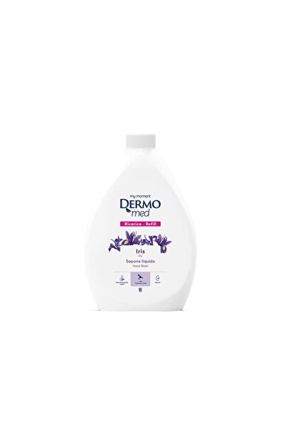 Dermomed Iris 1l soap refill