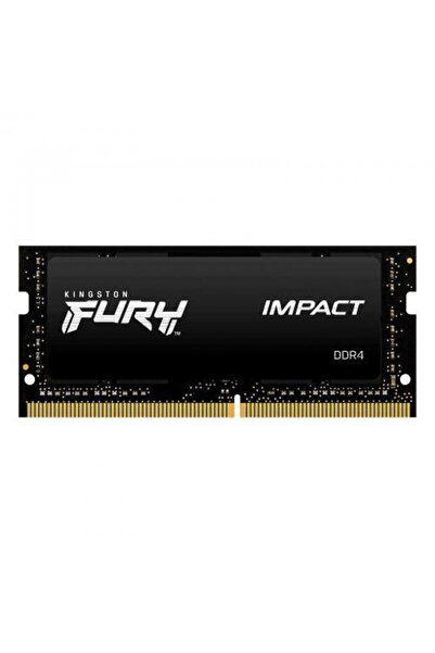 Kingston Memorie SO-DIMM FURY Impact 16GB, DDR4-3200MHz, CL20