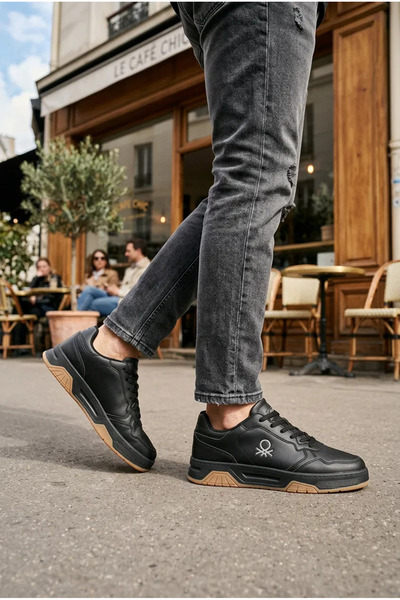 Benetton 11219 Men's Casual Sneakers
